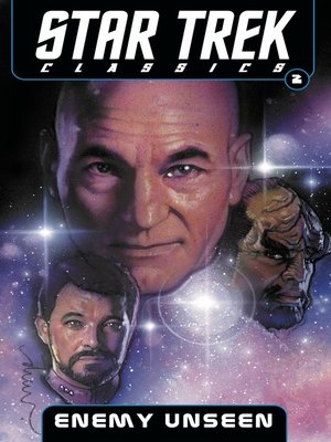cover image of Star Trek Classics (2011), Volume 2
